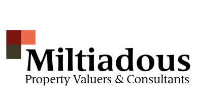 P. Miltiadous Property Property Valuers & Consultants Logo